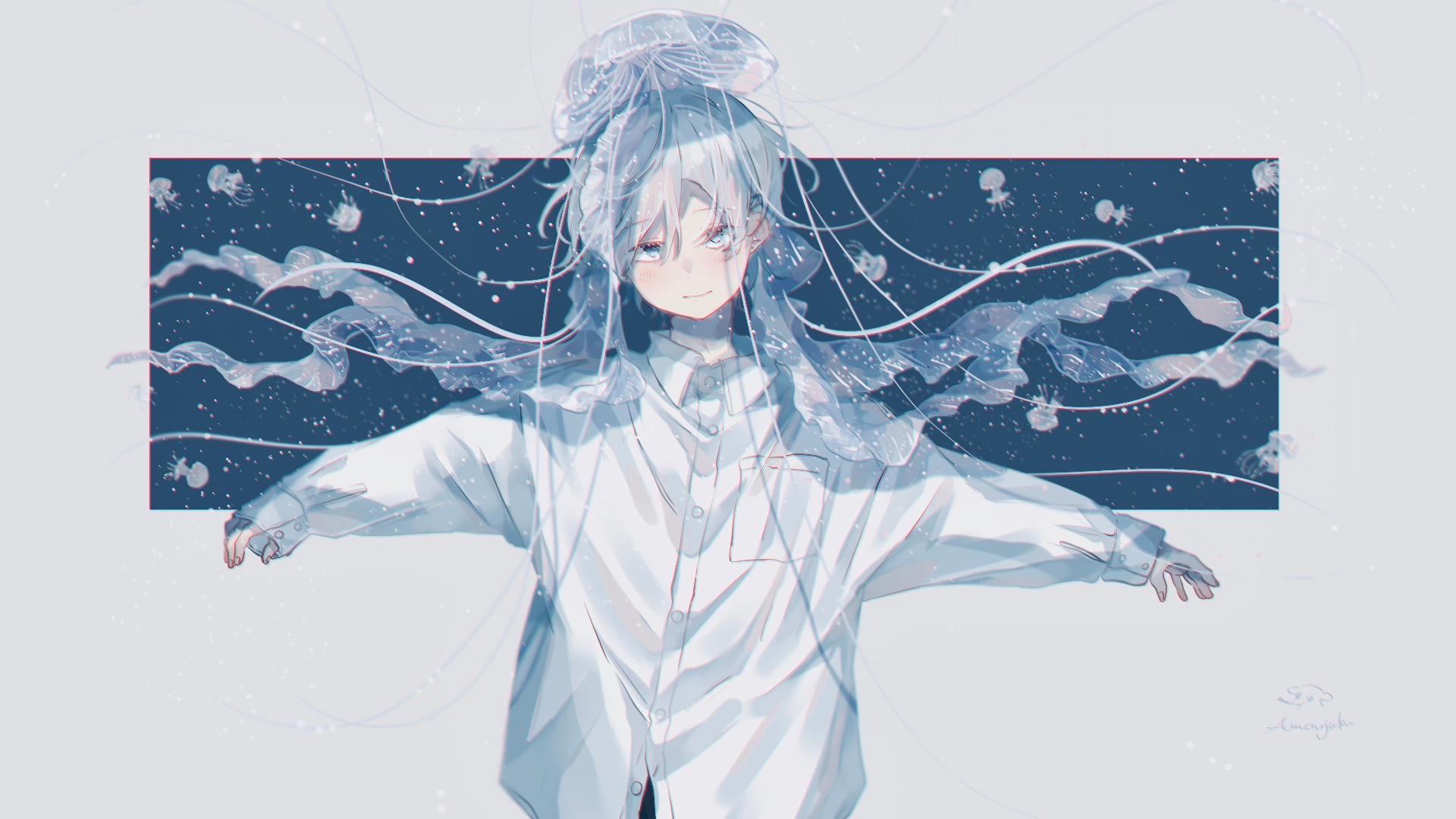 简单但超震撼的电脑壁纸,高逼格极简主义电脑壁纸