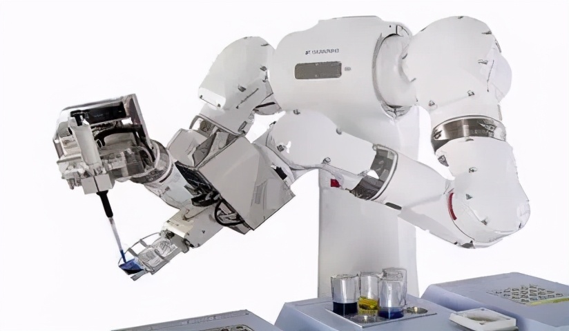 机器人io板工作原理及异常处理,人工机器原理