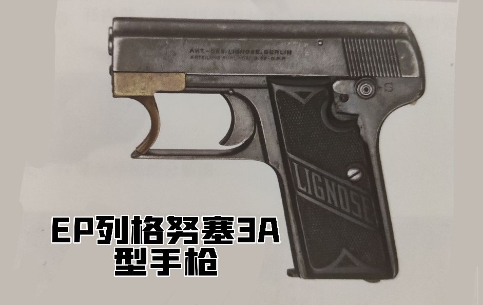 英国枪史图册全篇,德国枪图片