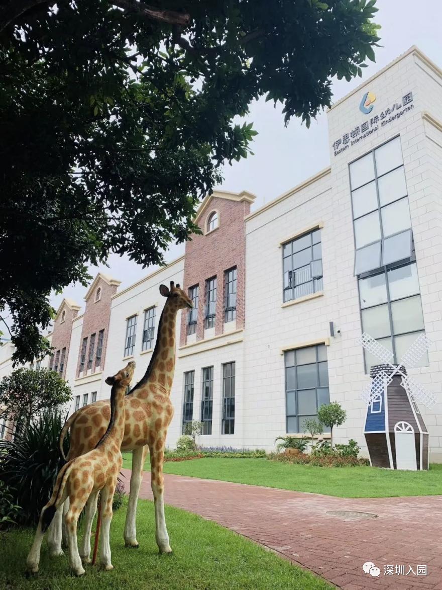 深圳高端幼儿园是哪些,深圳光明高端幼儿园