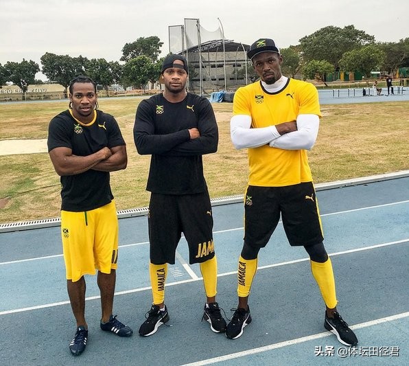 牙买加公布接力世锦赛阵容:39岁传奇巨星领衔博尔特接班人缺席
