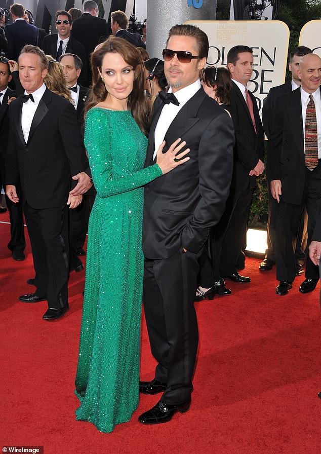 朱莉上交证据再告皮特家暴,朱莉皮特离婚真相