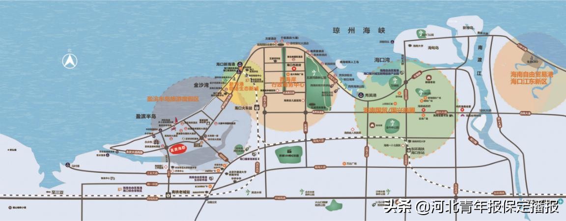 保定人在三亚,保定人在海南万宁