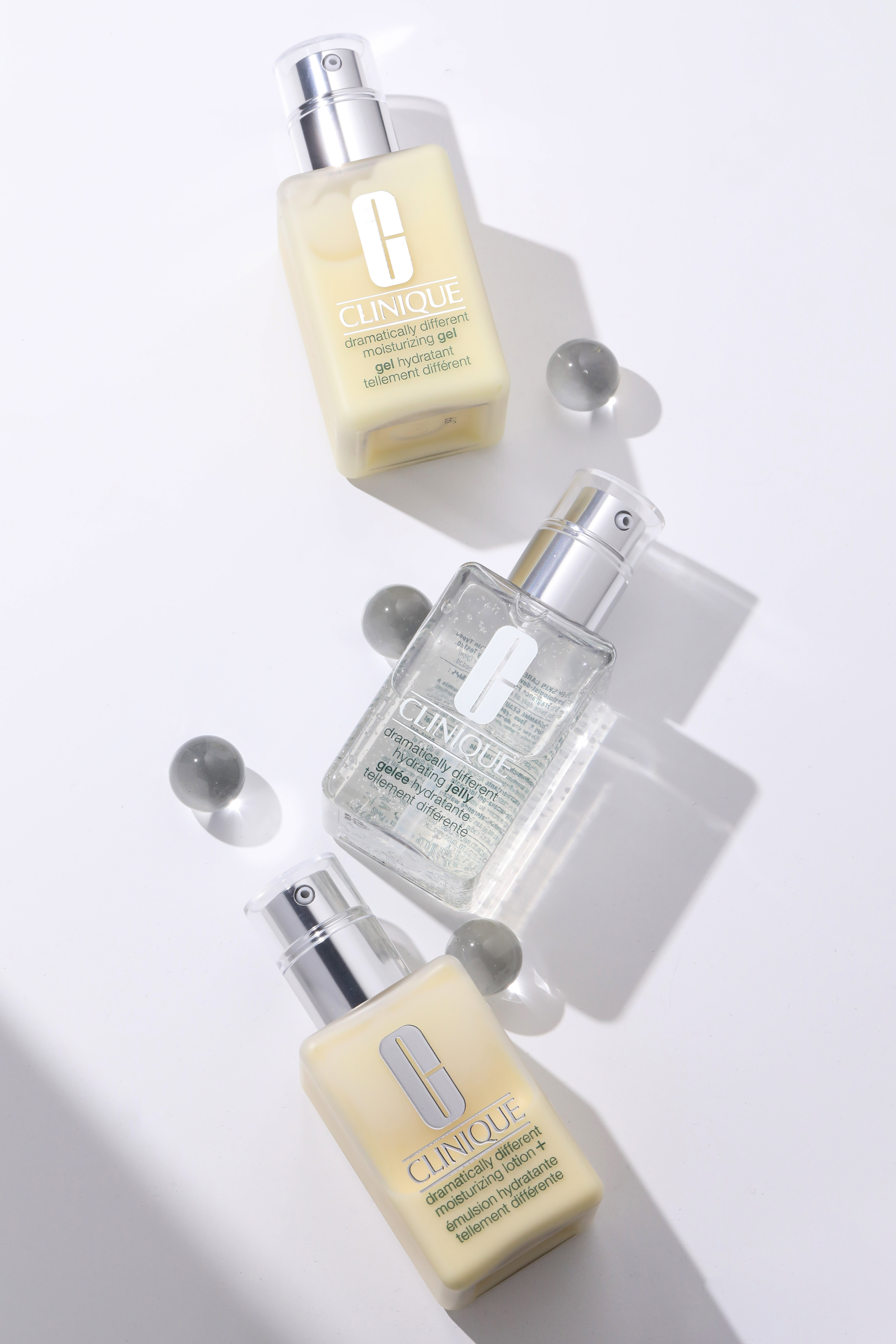 倩碧卓越润肤乳和天才黄油区别,倩碧天才黄油有油和无油的区别