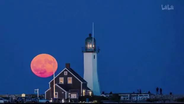 超级月亮你看了吗,超级月亮即将登场