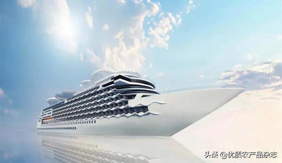 待发蓄势开启中国邮轮发展,转变产业发展思路