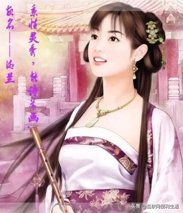 涓浗鍙や唬鍗佸ぇ濂充汉缇庡浘,鍙や唬缇庡コ婕備寒鍥剧墖鍞編