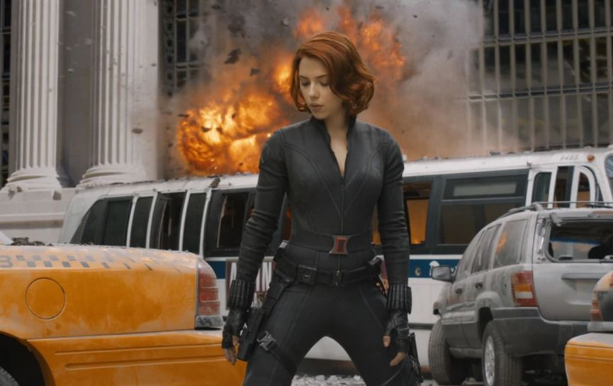 漫威宇宙黑寡妇和谁在一起,了解漫威黑寡妇该看哪部电影