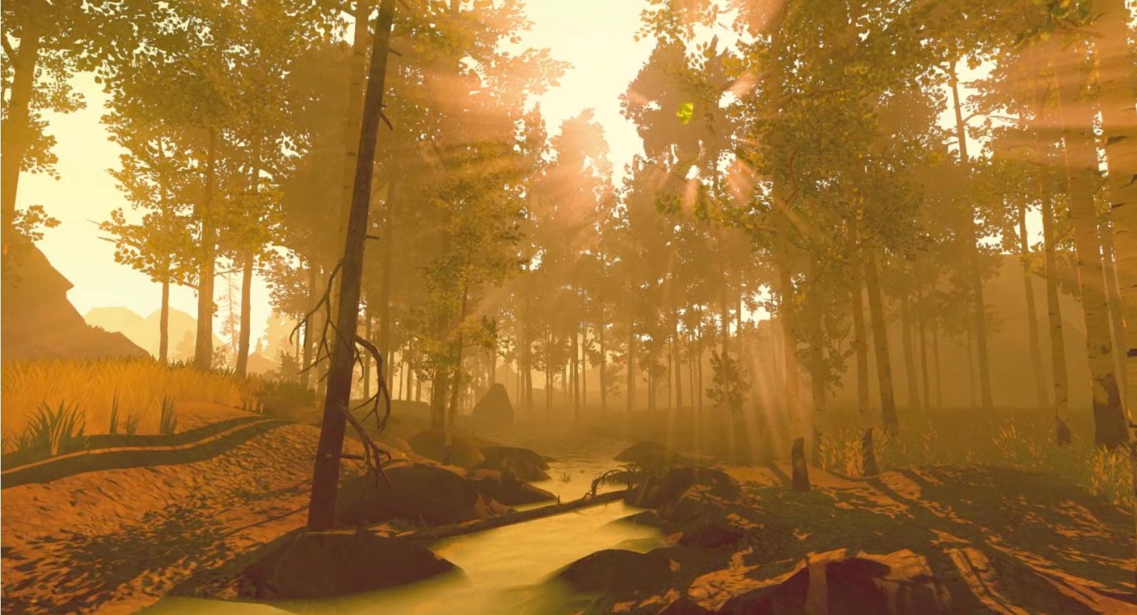 看火人剧情攻略,看火人剧情详细介绍及通关感想