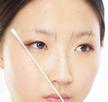 梵娅纹绣眉毛视频,梵娅纹绣适合什么脸型