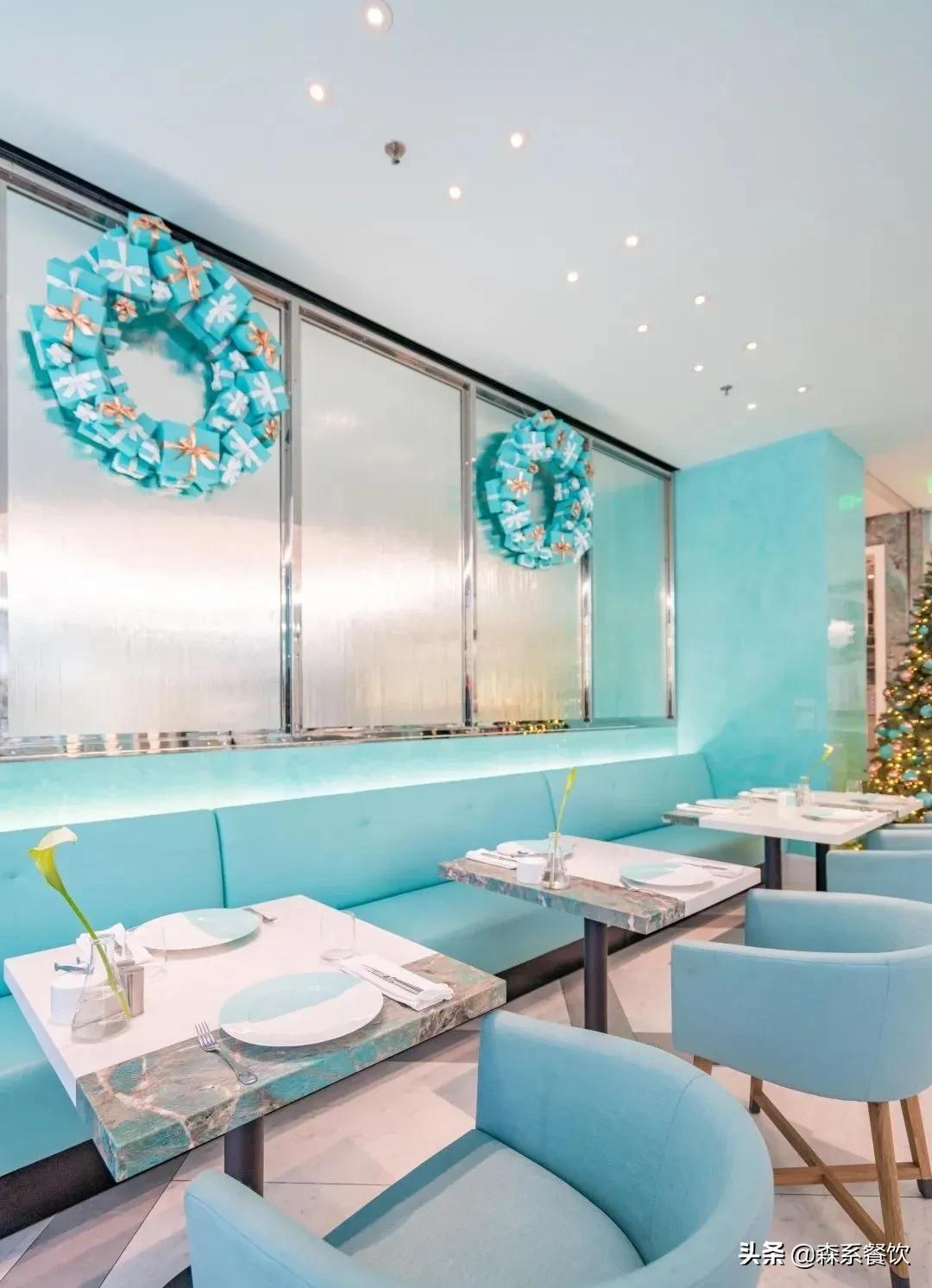 珠宝店跨界开咖啡厅,全时段供应西餐、精致下午茶、美酒及特饮