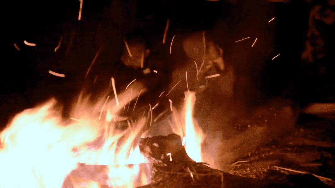 中国最后一个原始部落翁丁村,中国最后一个原始部落猎人