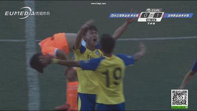 羡慕不如自省国内校园联赛频遭误读谁该担责?不谈热爱何来强大