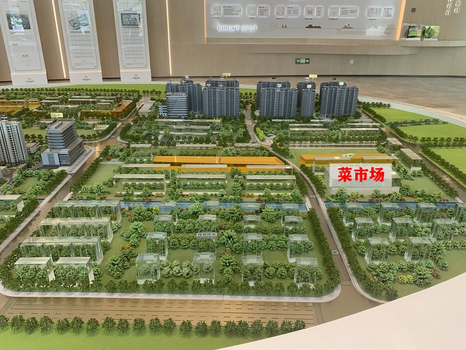 大虹桥也就这个盘不太一样