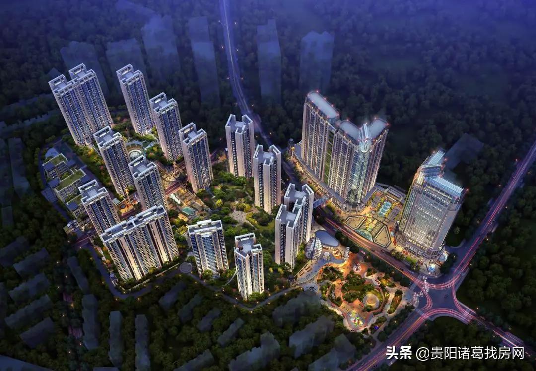 小河金科中泰天境vr看房,小河金科中泰天境房测评