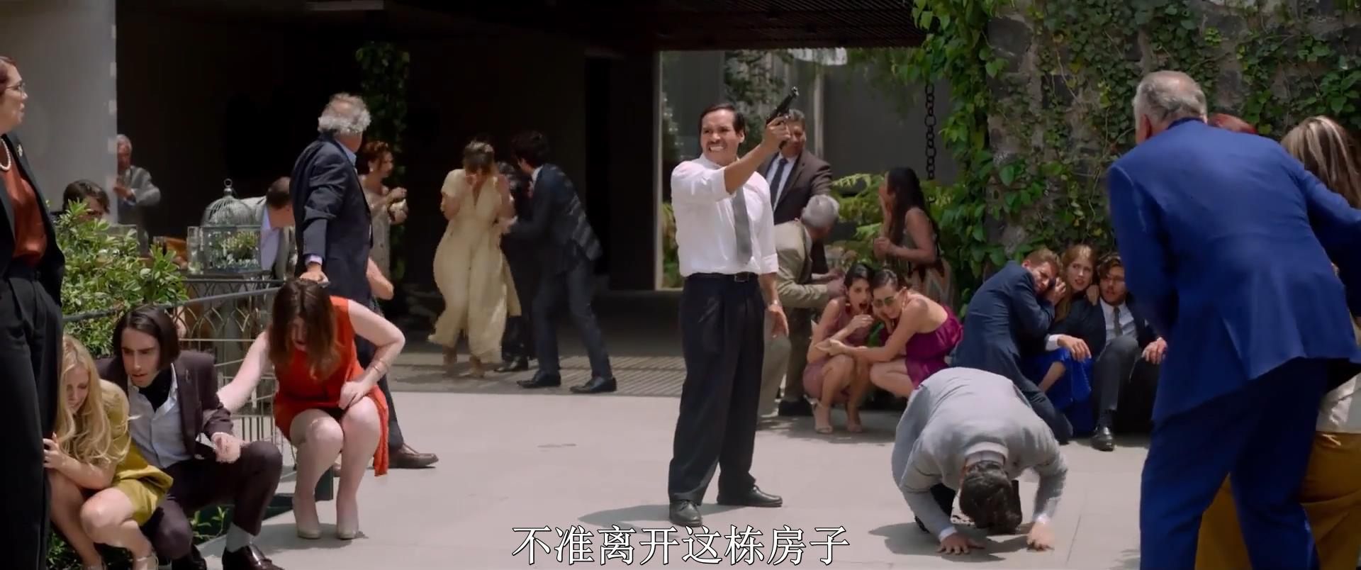 电影新秩序是真实事件吗,真实反映社会残酷的电影