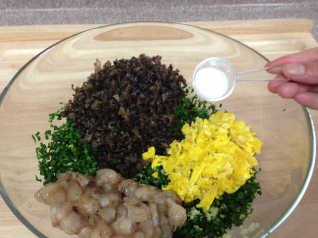 史上最全的包子饺子馅料配方,饺子馅包子馅的通用调制方法