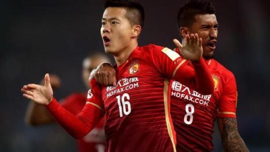 广州恒大出征全州,广州恒大出征