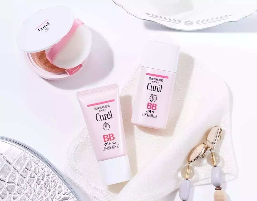 curel珂润润浸保湿乳霜,日本curel珂润保湿霜
