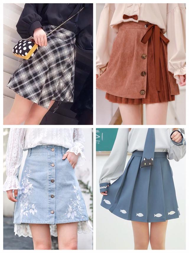 高个子短裙拼多多店铺推荐,9家精品女装