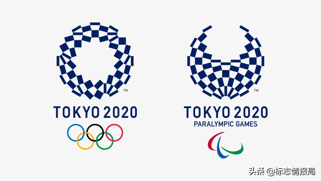 设计东京奥运会logo,用数学线条设计logo