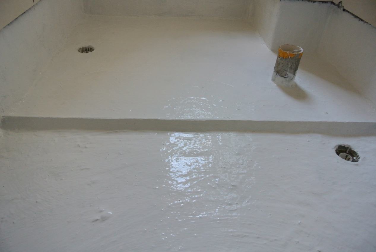 卫生间做过防水为什么还会返碱,卫生间做了防水还返潮什么原因