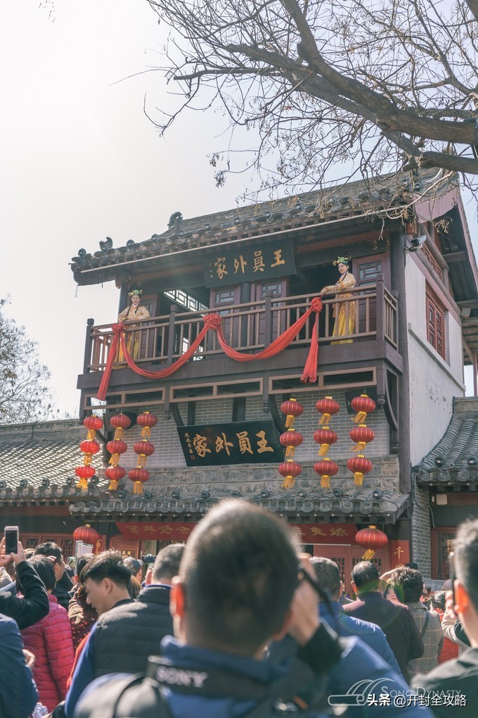 【一画一书览清园】千年汴京城里，做一场灯火阑珊的东京华梦