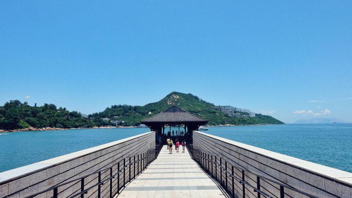 香港麦浩径徒步攻略,香港索罟湾徒步