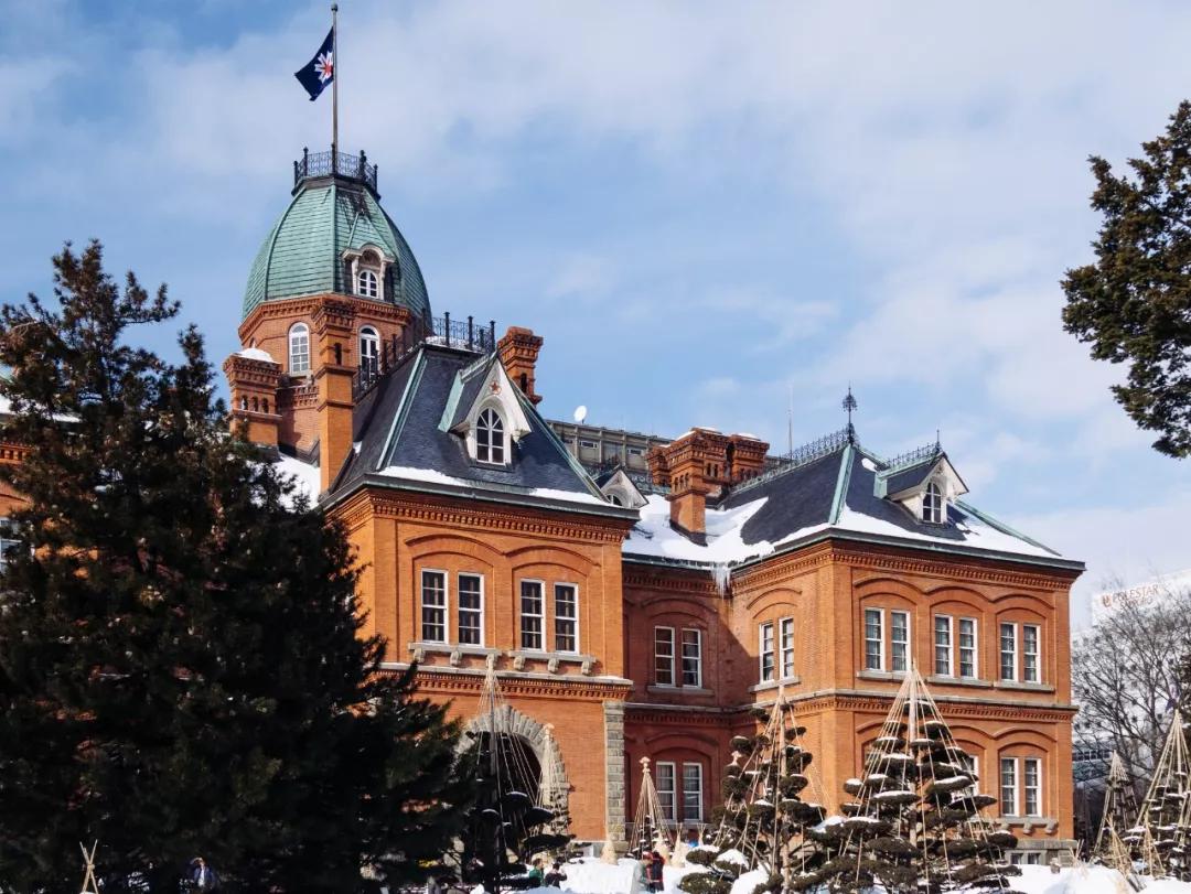 北海道十日游路线,夏日北海道9天自由行