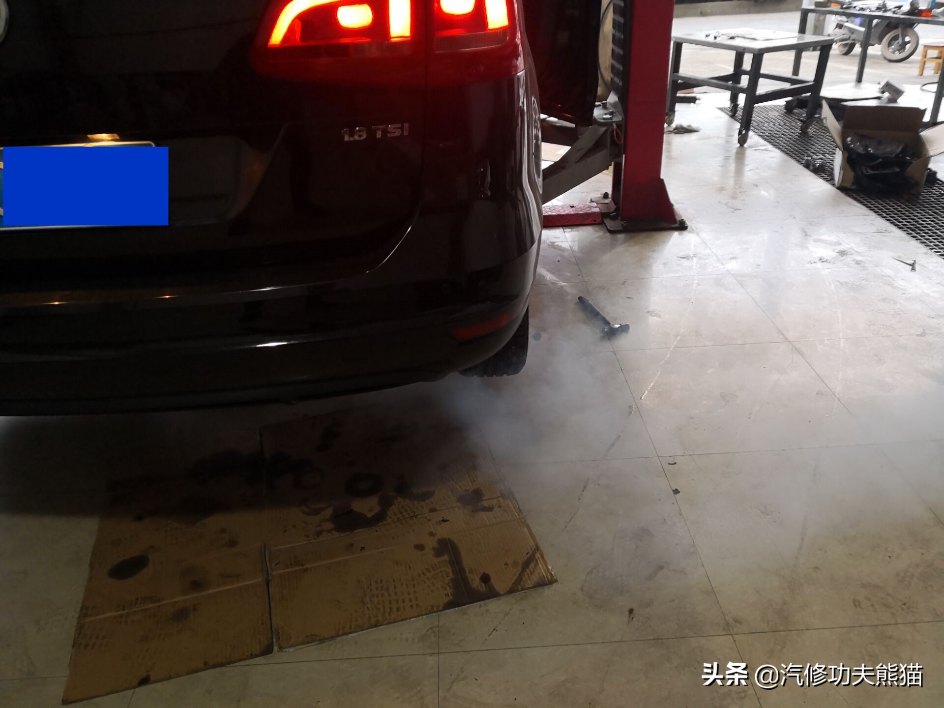 大众夏朗烧机油用什么燃油宝,2012款夏朗2.0t烧机油怎么处理