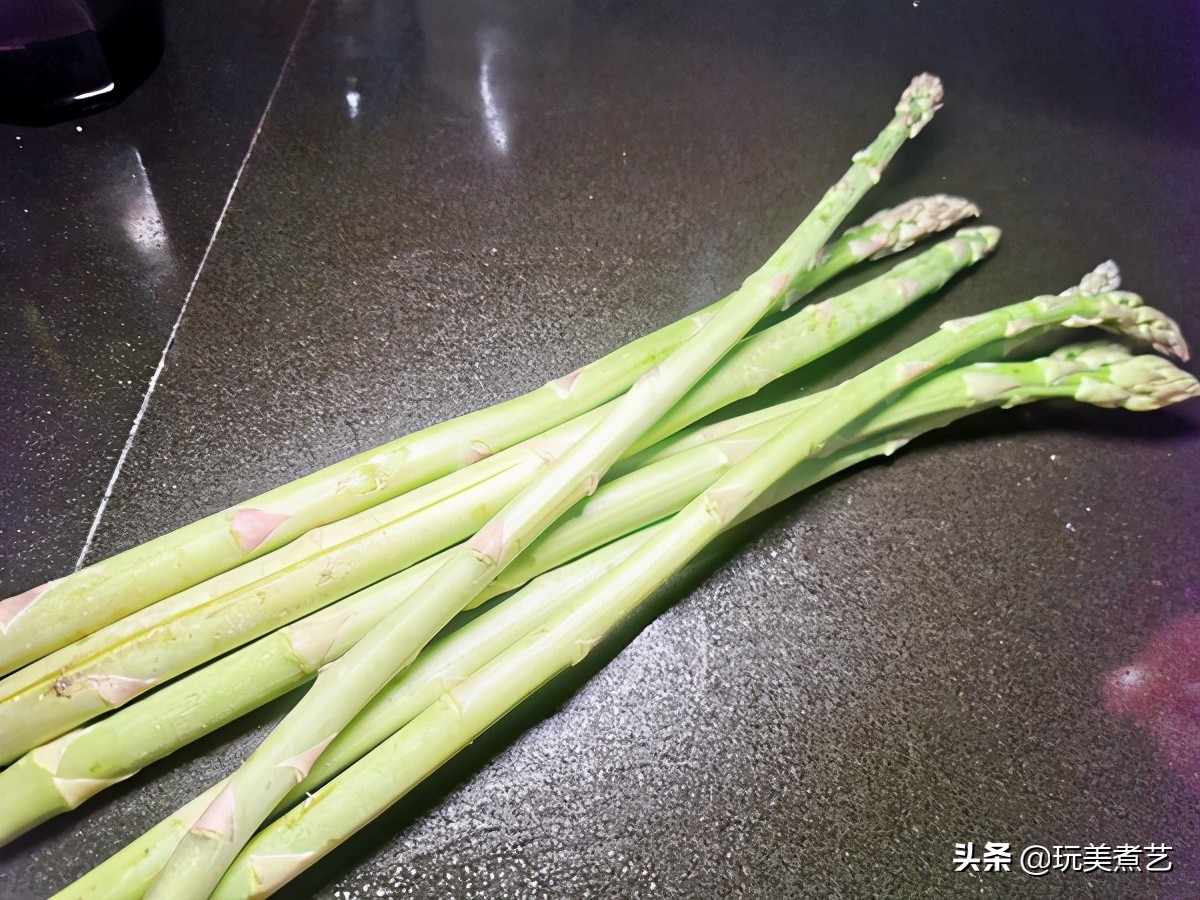 最美家常菜芦笋,最好吃的芦笋菜