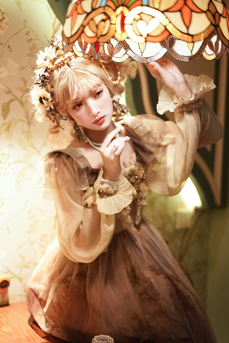 新的一周，和Lolitasayhi吧