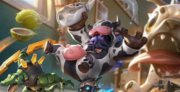 英雄联盟手游愚人节皮肤,lol虚空之眼愚人节皮肤