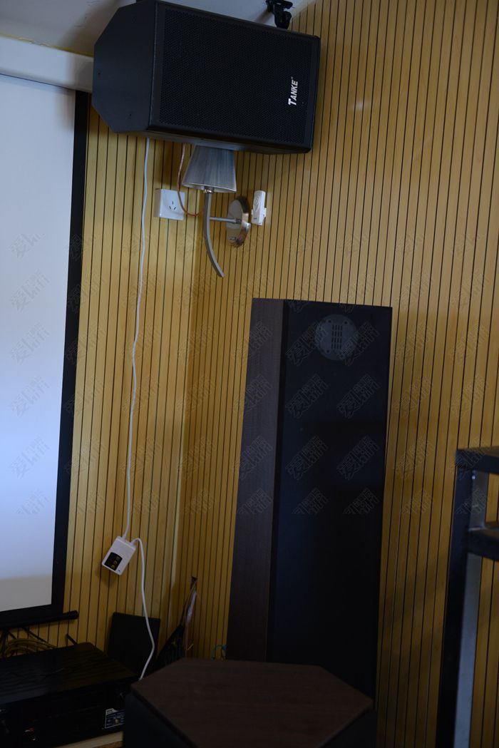 一穷二白三折腾——我的DIY影音室组建之路