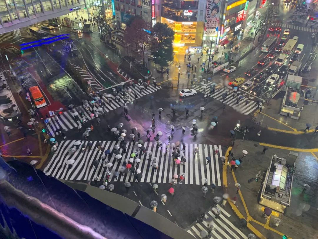 笔者飞赴东京，从巨型“地下之城”看TOD的“成都路径”