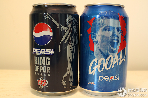 这些年收藏过买过却没喝过的Pepsi百事