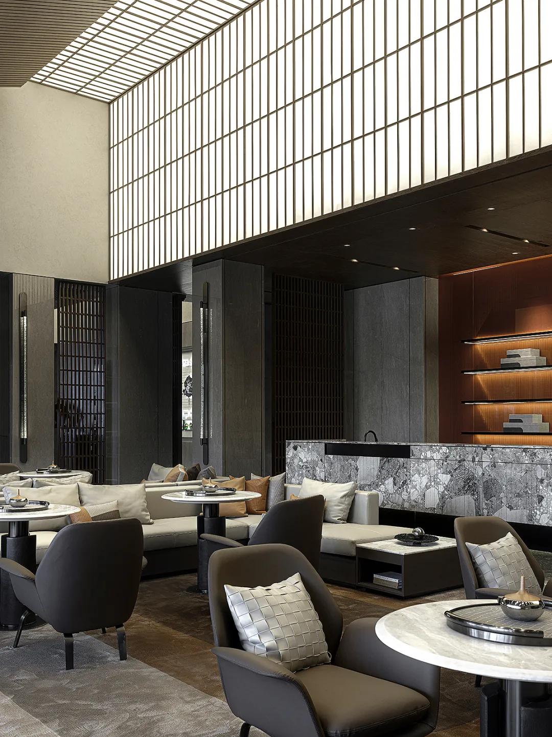 首发|为上设计：幽然静廖，禅意惺寂