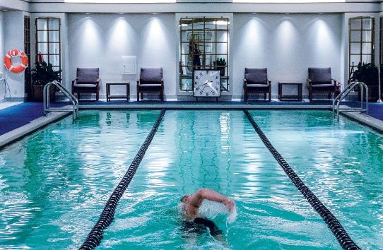 波城五星酒店顶级SPA体验|新的一年，对自己好一点呗～