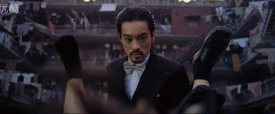 功夫：斧头帮帮主琛哥取向成谜，星爷心中的功夫是什么？