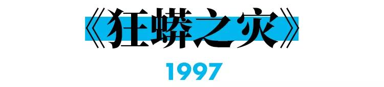 怪兽片盘点,年度最强怪兽片