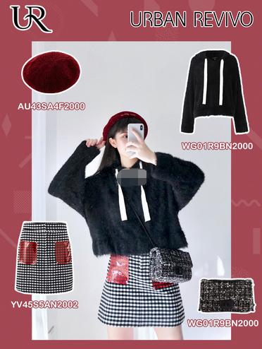 ur秋冬穿搭洛阳,2019年ur秋冬搭配