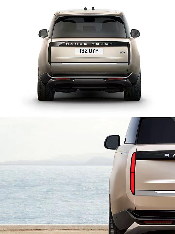 第五代路虎揽胜瑕疵车,第五代揽胜口碑