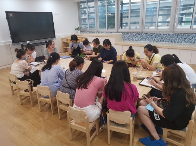 早教新模式，扬帆再启航