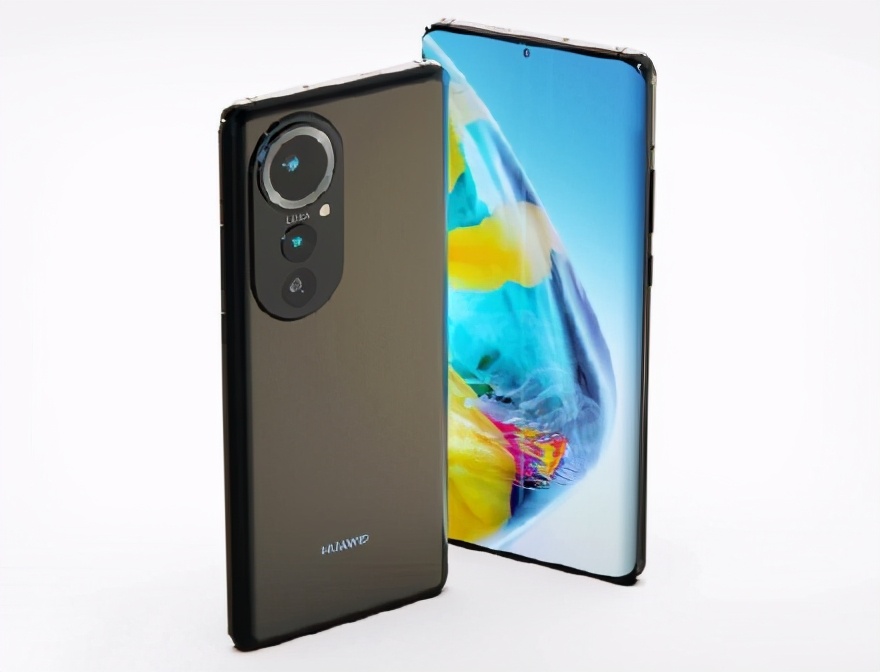 华为p50系列价格首次被曝光,华为p50系列真面目公布