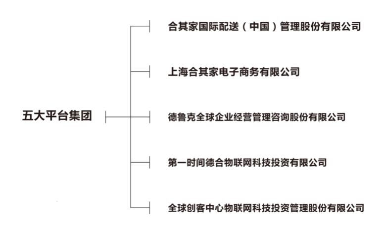 合其家集团是干嘛的,合其家上市进程