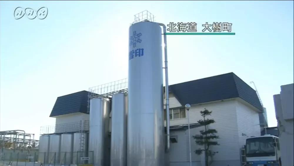 日本奶粉巨头雪印,日本雪印奶粉事件