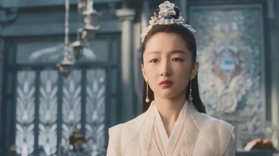 周冬雨首部仙侠剧将播,周冬雨新剧炸裂