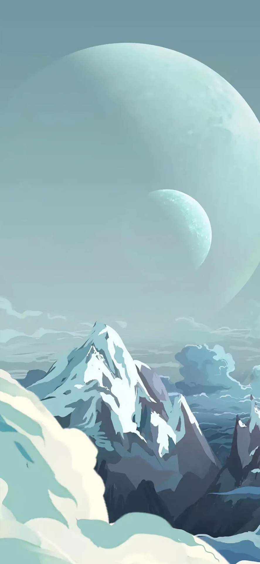 手机壁纸全屏高清抖音最火壁纸,iphone15壁纸原生超清4k美女风景