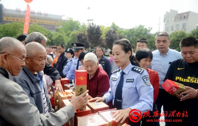 打击和防范经济犯罪宣传活动,陕西严厉打击哪十类犯罪