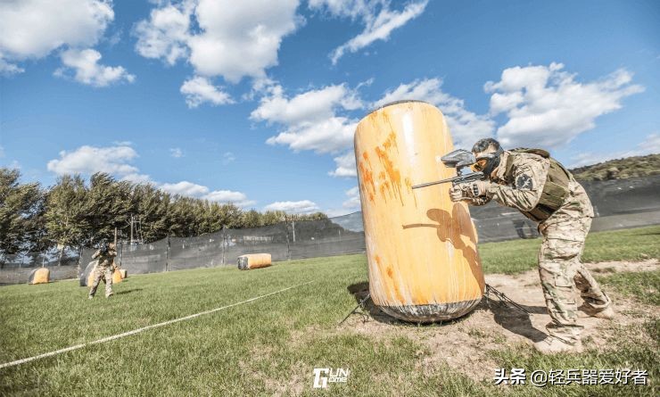 射击场体验国外,中国射击场体验